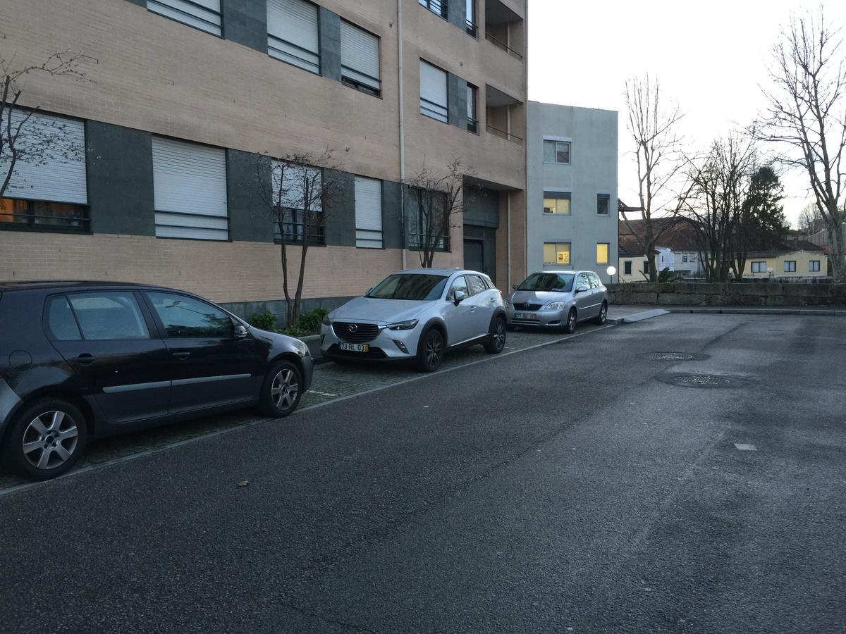 Apartmán Invicta House Arca D'Agua Porto Exteriér fotografie